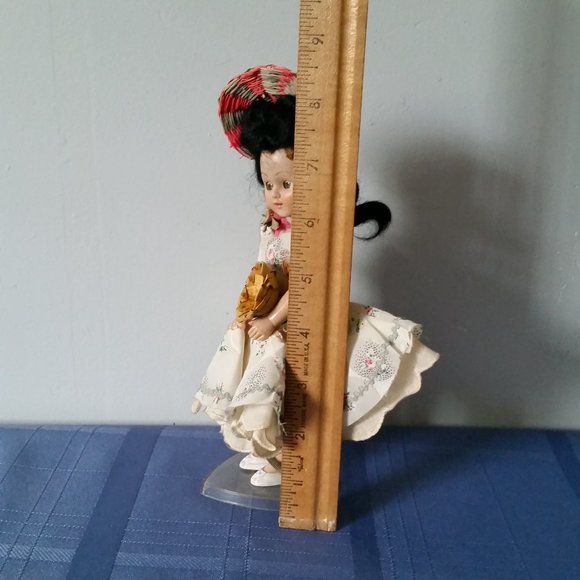 Duchess Doll Corp 1948 Doll 8” - Picture 4 of 9